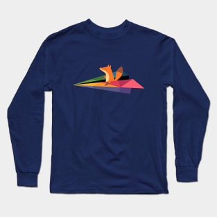 Fly My Way Long Sleeve T-Shirt